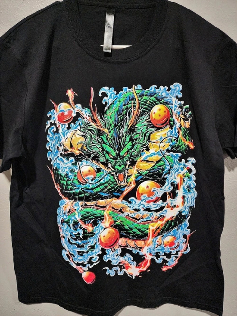 Blacklight Dragon Ball Z Dragon graphic